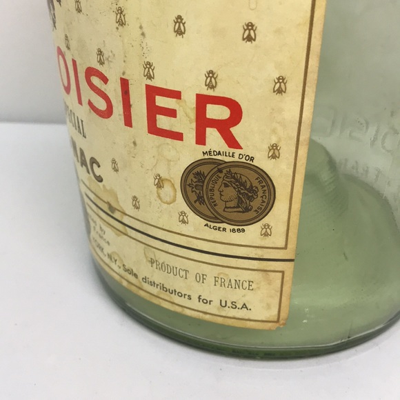 Vintage Bottle Courvoisier VS Very Special Cognac - Picture 4 of 8